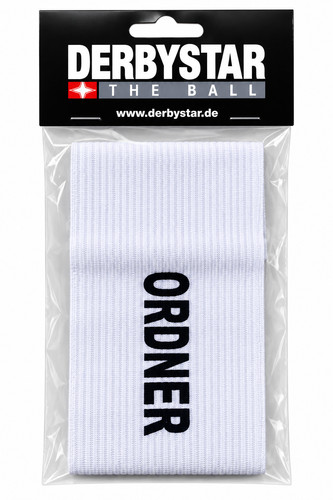 Derbystar fußball ordnerbinde - derbystar,
