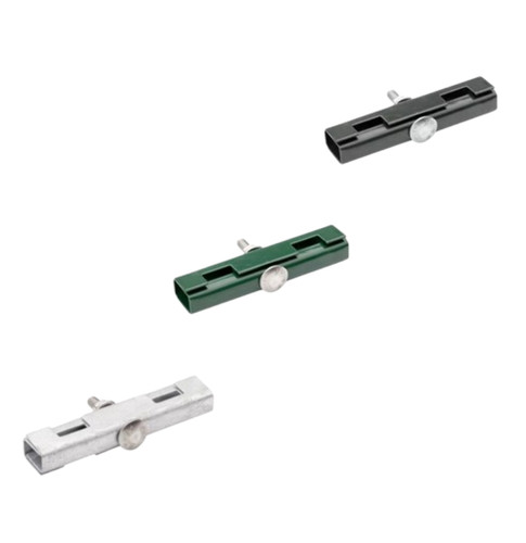 Verbinder zaunverbinder - u-verbinder,