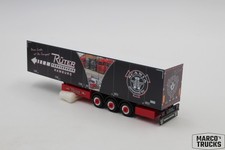 Herpa Kühlkoffer-Auflieger