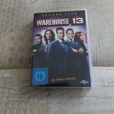 Warehouse 13 - Season 5 [2