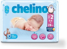 Chelino Kinderwindeln Größe