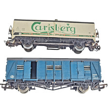 Rechen von 2 Märklin DSB