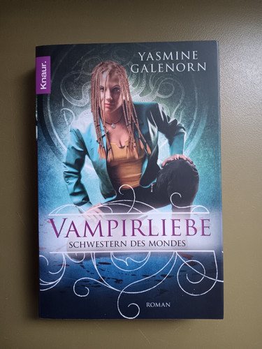 Vampirliebe yasmine galenorn - vampirliebe,