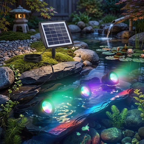 Tomshine solar led - tomshine,