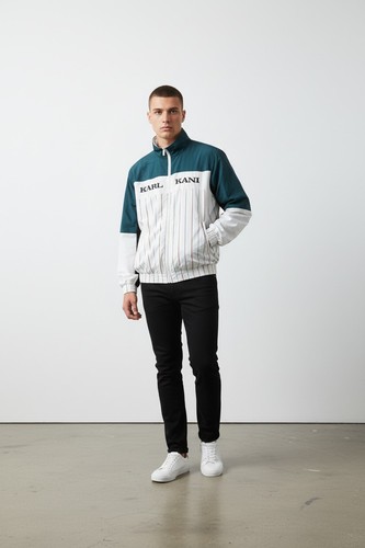 Karl kani jacke trainingsjacke - kani,