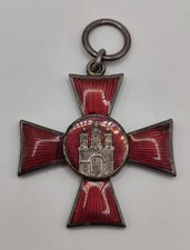 ORDEN - HANSEATENKREUZ /
