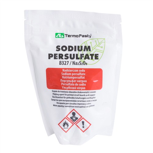 Termopasty natriumpersulfat - ag,
