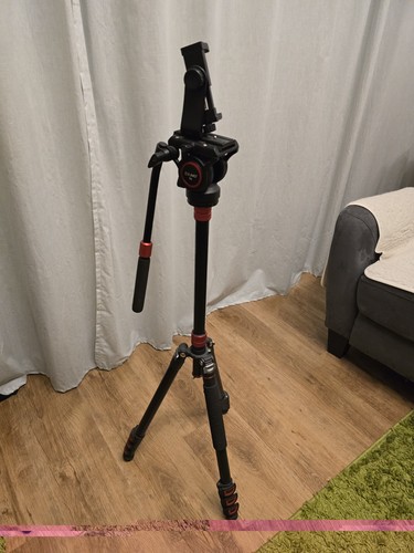 Evumo video stativ 200cm - stativ,