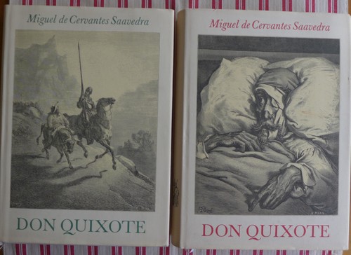 Don quixote miguel - don, de