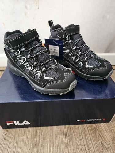 Fila trekkingschuhe jungs - fila, neu