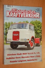 Historischer kraftverkehr - historischer,