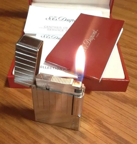 Dupont gatsby silber - dupont,