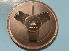 Uher Tonbandspule Magnetband