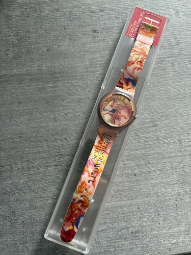 Swatch uhr sonderedition - swatch-uhr,