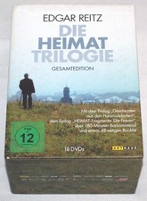 18 DVD Box Edgar Reitz - Die