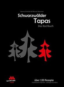 Schwarzwälder tapas das - tapas,