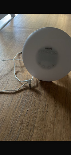 Wecker mit tageslichtfunktion - mit,