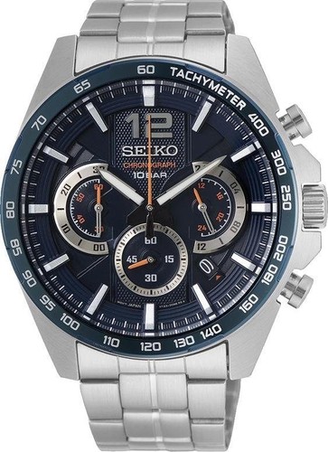 Seiko ssb345p1 armbanduhr - seiko,