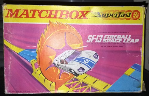 Matchbox superfast 13 - matchbox, sf-13