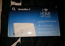 O2 Homebox 2 WLAN Router