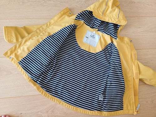 Gelbe regenjacke - °°gelbe°°,