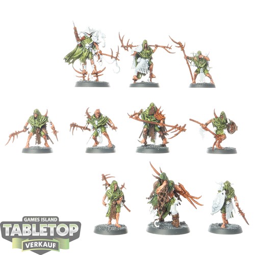Age sigmar warcry 10x - sigmar:,