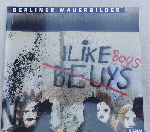 Berliner mauerbilder von - berliner,