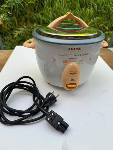 Tefal reiskocher 0l - tefal, 2,0l