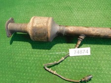 Katalysator Nachkat 6Q0131701AB Skoda Octavia II (1Z) 1.6FSI 85KW Bj.2005