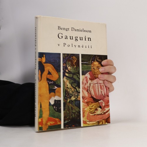 Gauguin polynézii - gauguin, | 