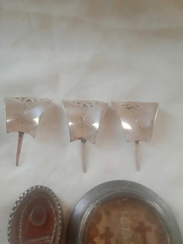 Antike objekte silber 800 - ,,