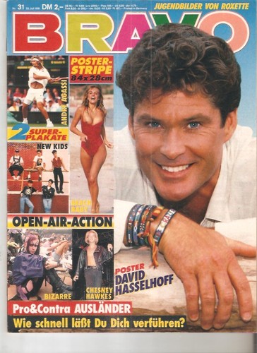 Bravo hefte 1991 - ,