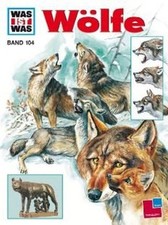 Wölfe. Von Zimen, Erik