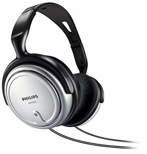 Philips shp2500 hifi tv - shp2500/10,