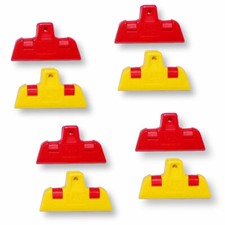 8 Beutelclips