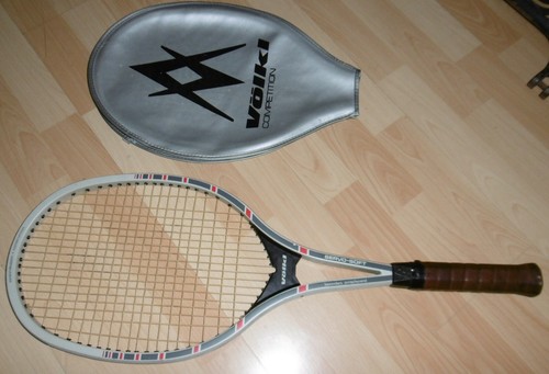 Tennis schläger alt - schläger, völkl