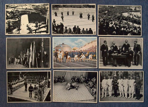 Olympia 1936 band - i,