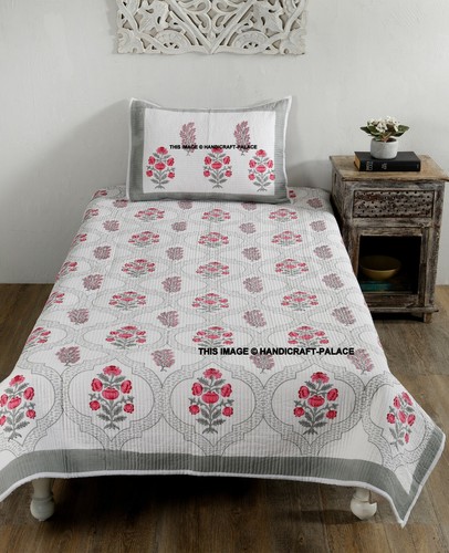 Indische kantha decke - kantha,