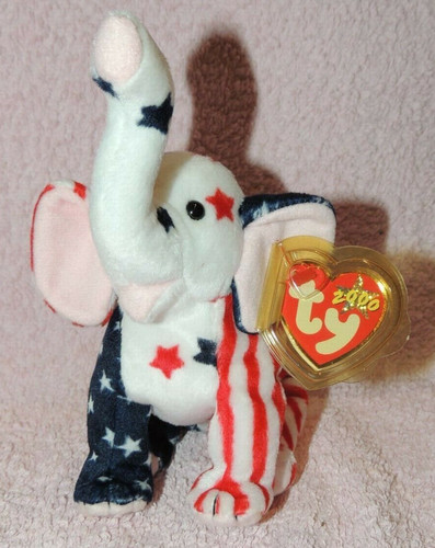 Original beanie baby 2000 - original,