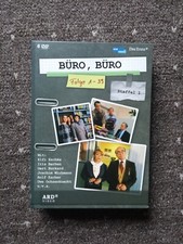 DVD -  Büro, Büro - Staffel 1 (6 DVDs) von Reinhard Schwabenitzk... | DVD | Top