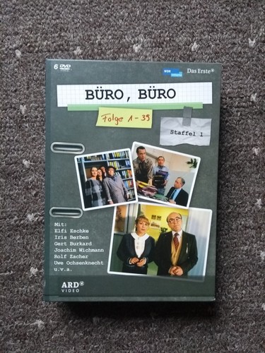 Dvd büro - dvd,