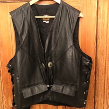 Biker Weste Original