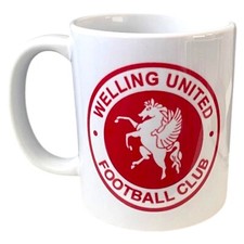 Welling united tasse becher - tasse,