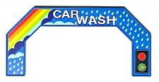 Playmobil - 4312 6571 - Car-Wash/  Autowaschanlage - Einfahrtsbogen