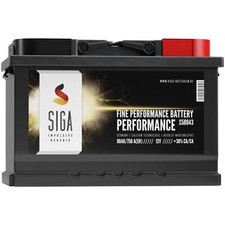 SIGA Autobatterie