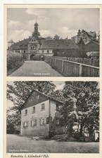 RARITÄT!!! Alte AK, Mainleus