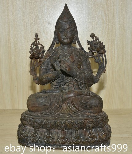 Alte tibetische buddhismus - 12",