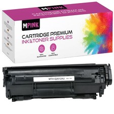 TONER passend für HP Q2612A