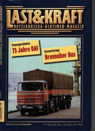 Zeitschrift last kraft 6 - zeitschrift, #6