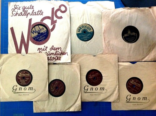 Gnom odeonette merkur woolco - odeonette,